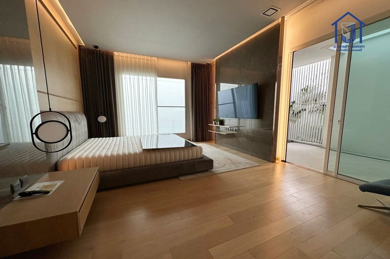 รูป ขายบ้านเดี่ยว 3 ชั้น หมู่บ้านวีเว่ เอกมัย-รามอินทรา ถนนประดิษฐ์มนูธรรม ซอยโยธินพัฒนา 3 - รูปที่ 9/16