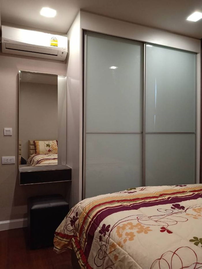 รูป ให้เช่า เดอะ เมโทรโพลิส สำโรง อินเตอร์เชนจ์ มีเฟอร์นิเจอร์+เครื่องใช้ไฟฟ้าครบ - รูปที่ 5/11