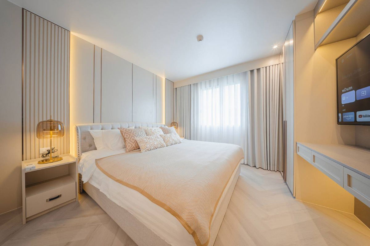 รูป 💥SL-6825💥ขายคอนโด ราคาดี เบล พาร์ค เรสซิเดนท์👉แอดไลน์ @primahome - รูปที่ 5/45