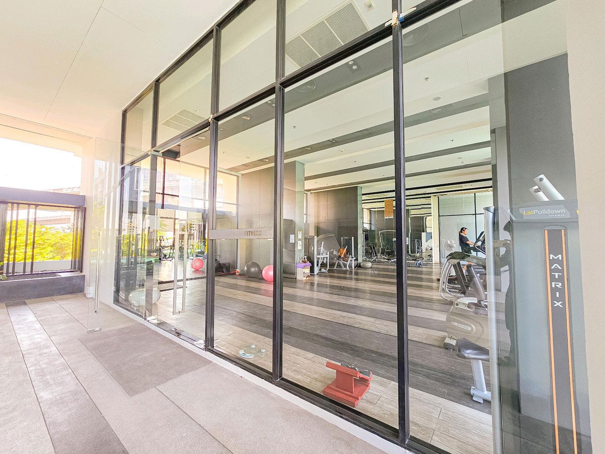 รูป 🏢 ให้เช่าคอนโด : The Base Rama 9 - Ramkhamhaeng (เดอะ เบส พระราม 9 - รามคำแหง)   รหัสทรัพย์ | 📌LNP-C10778  - รูปที่ 7/11