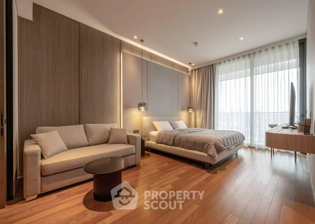 picture 2-BR Condo at Banyan Tree Residences Riverside Bangkok near MRT Hua Lamphong (ID 1867811) - 4/7