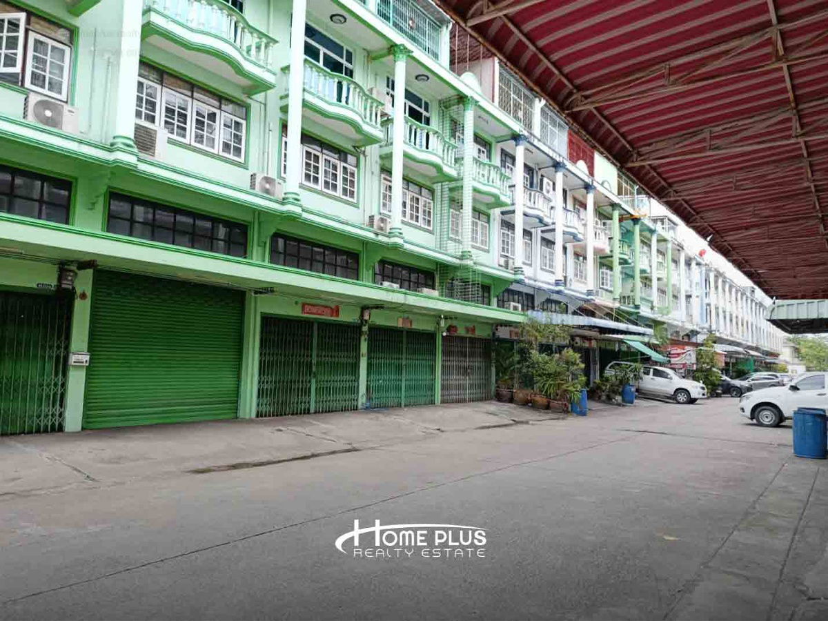 รูป อาคารพาณิชย์ 3 ชั้นครึ่ง ถนนพระราม2 ซอย51 - รูปที่ 4/16