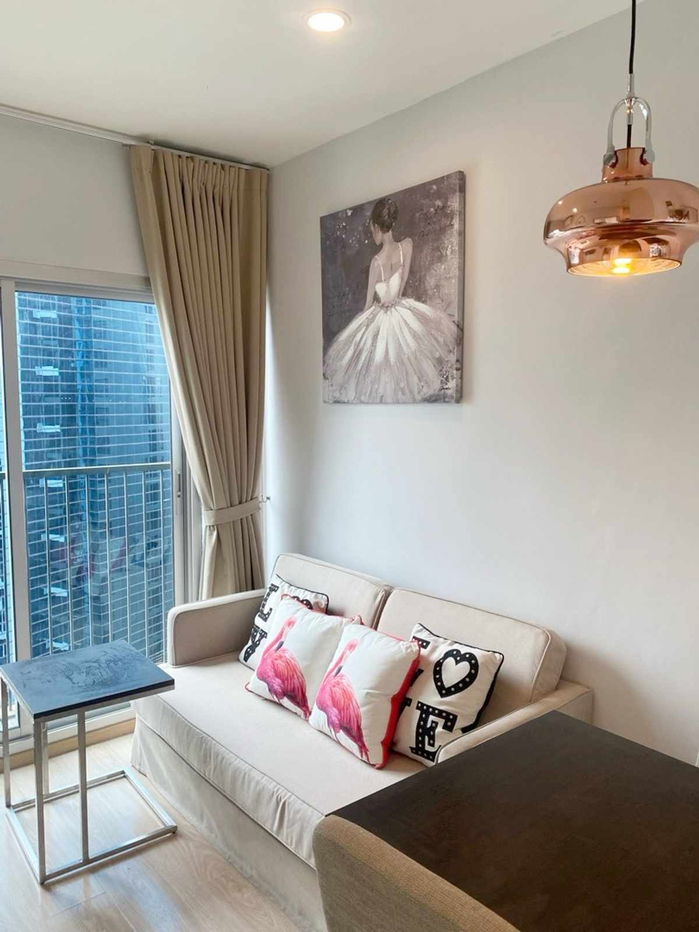 รูป ห้องมาใหม่🐲แอดไลน์ได้เลยครับ🐲✨✨🛋️🛌โนเบิล รีวอลฟ์ รัชดา2 - รูปที่ 6/21