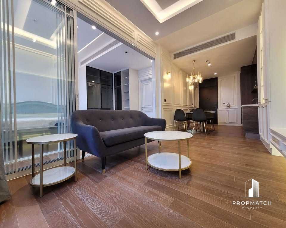 รูป PM005715✨Flash Deal ✨ Muniq Langsuan (1Bed 1Bath 57SQM.) พร้อมอยู่ ! เพียง 70,000 บาทต่อเดือน Tel.0981315848 @propmatch - รูปที่ 2/10