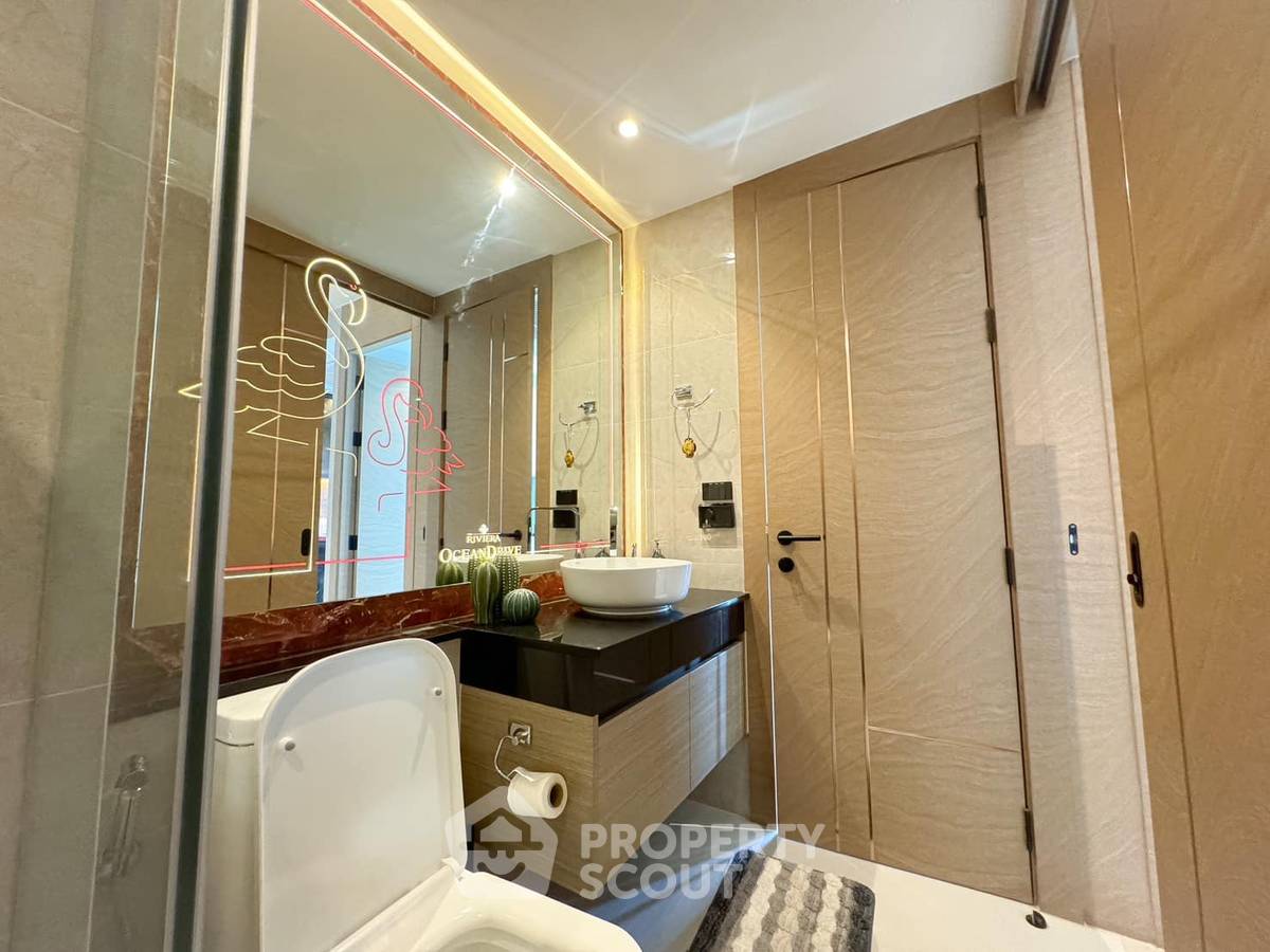 รูป คอนโด 1-ห้องนอน ที่ เดอะ ริเวียร่า โอเชี่ยน ไดร์ฟ ใกล้ หาดจอมเทียน (ID 1797285) - รูปที่ 13/13