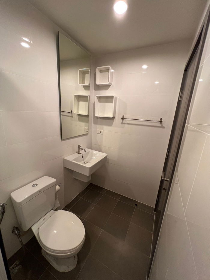 รูป Hot Price for rent The Base Park West ราคาถูกที่สุด ห้องสวย🔥 - รูปที่ 6/6