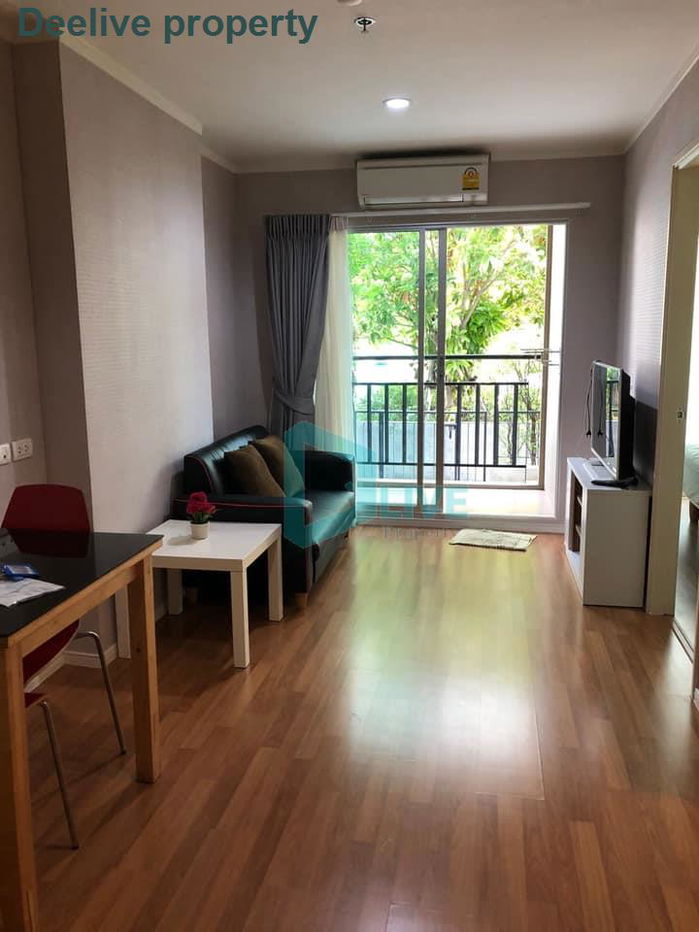 picture DL009173 Condo for rent, Lumpini Park Rama 9 - Ratchada near MRT พระราม 9, ready to move in, call urgently 0638692663 LineID @534wlwof - 4/8