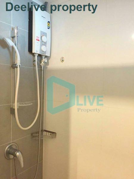 picture DL004607 Condo for rent, Lumpini Place Rama 4 - Kluaynamthai near BTS Ekkamai, ready to move in, call urgently 0638692663 LineID @162cjixi - 6/8