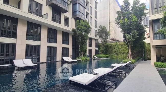 picture 1-BR Condo at The Reserve Sukhumvit 61 near BTS Thong Lor (ID 1981351) - 3/7