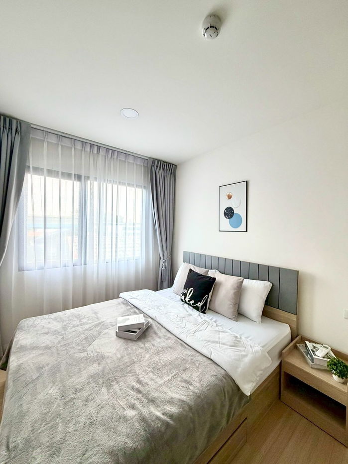 picture 🍀 For Rent Chewathai Hallmark Ladprao - Chokchai 4 🍀 Add Line ID: @zcondo (with@) 🔥 C4917 - 3/7