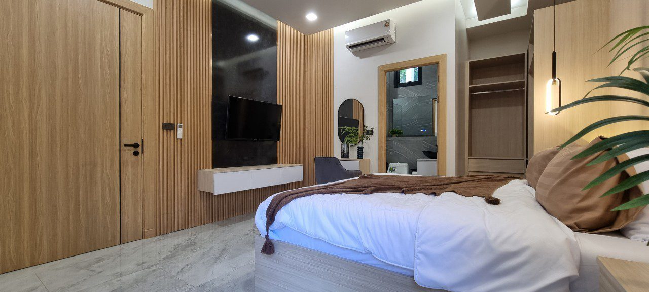 รูป 3 Bedrooms Pool Villa in Mabprachan for Sale - รูปที่ 14/21