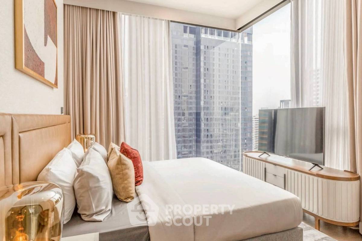 picture 2-BR Condo at Celes Asoke near MRT Sukhumvit (ID 2460447) - 8/12