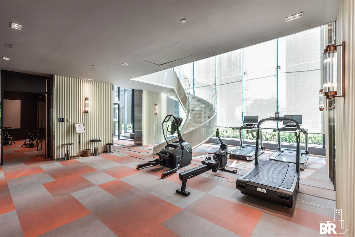 รูป  Supalai Icon Sathorn 💎 ยูนิตชั้นสูง ราคาดี 🌃 ใกล้ BTS ช่องนนทรี   - รูปที่ 8/10