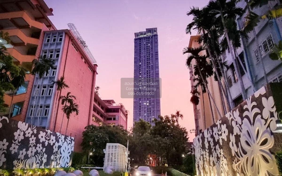 รูป 🔥🔥🔥 เช่าคอนโด ริทึ่ม พหล - อารีย์ BTS-สะพานควาย สามเสนใน เขต พญาไท กรุงเทพ CX-84474 ✅ ทักไลน์ @connexproperty ตอบทันที ทีมงานมืออาชีพ ✅ 🔥🔥🔥 - รูปที่ 1/10