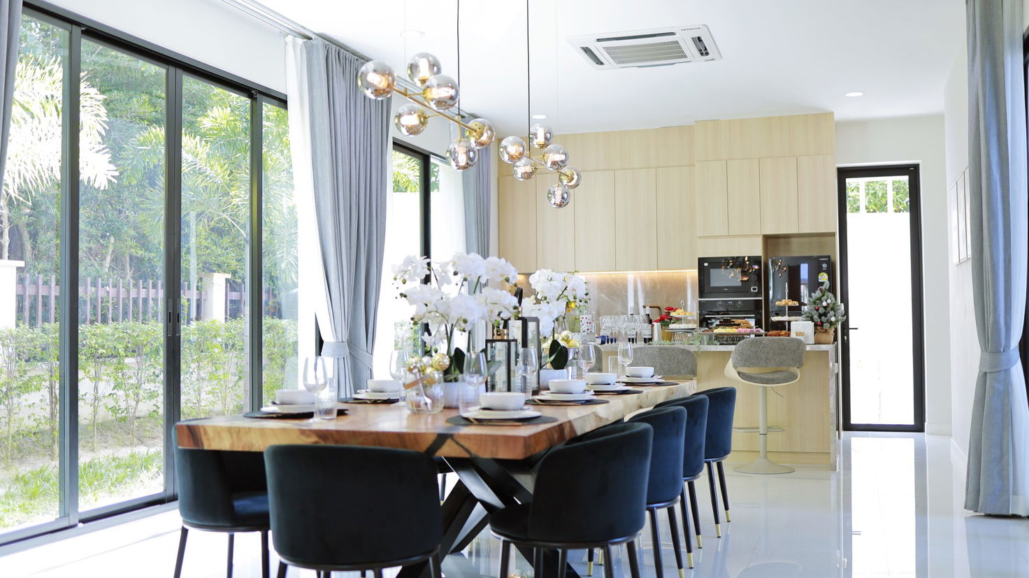 รูป ขายบ้าน 4 ห้องนอนในนาจอมเทียน - รูปที่ 3/19