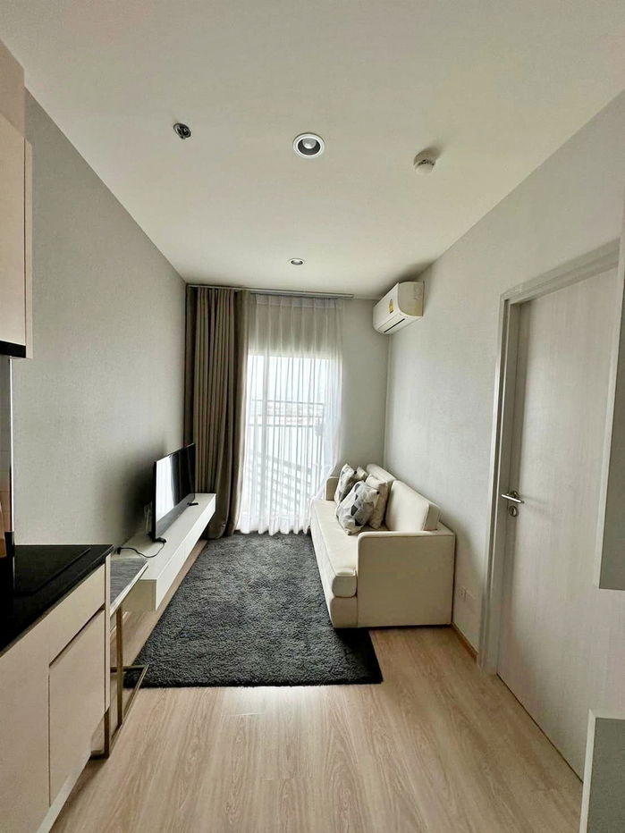 รูป ห้องมาใหม่🐲แอดไลน์ได้เลยครับ🐲✨✨🛋️🛌Noble Revolve Ratchada 2 - รูปที่ 3/10