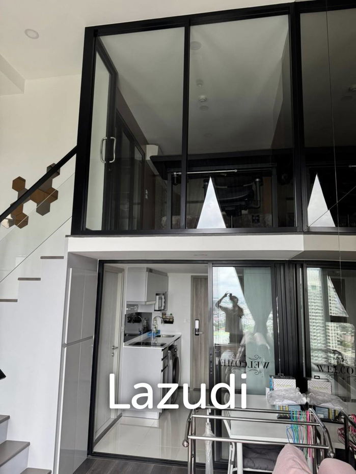 picture Luxurious High-Rise Condo in Chatuchak Bangkok - 8/15