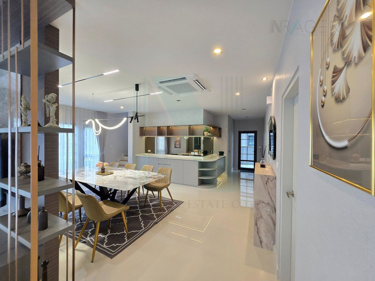 รูป 📌 ขายบ้านเดี่ยว โครงการ เซนโทร บางนา 2 ชั้น 4 ห้องนอน 5 ห้องน้ำ - รูปที่ 5/8