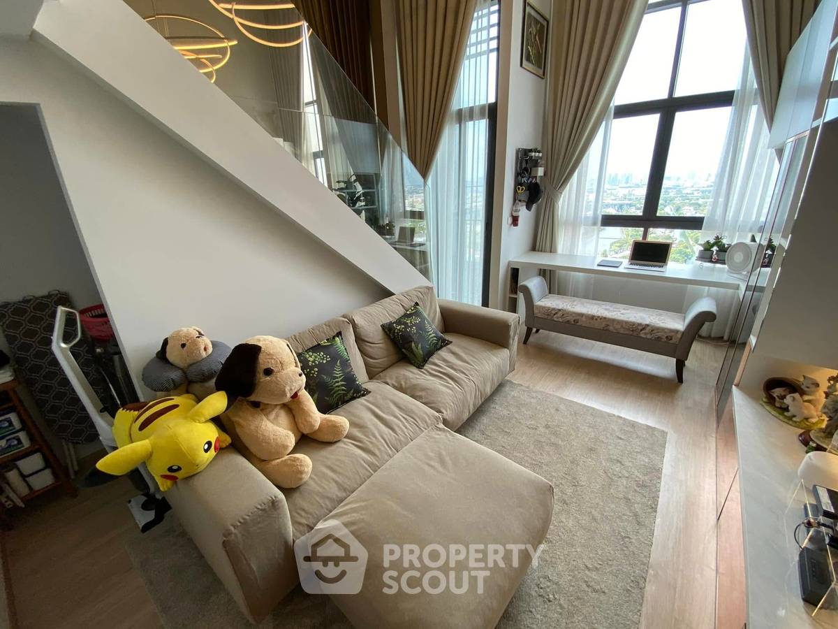 picture 1-BR Condo at Ideo New Rama 9 near ARL Ramkhamhaeng (ID 1963631) - 10/11