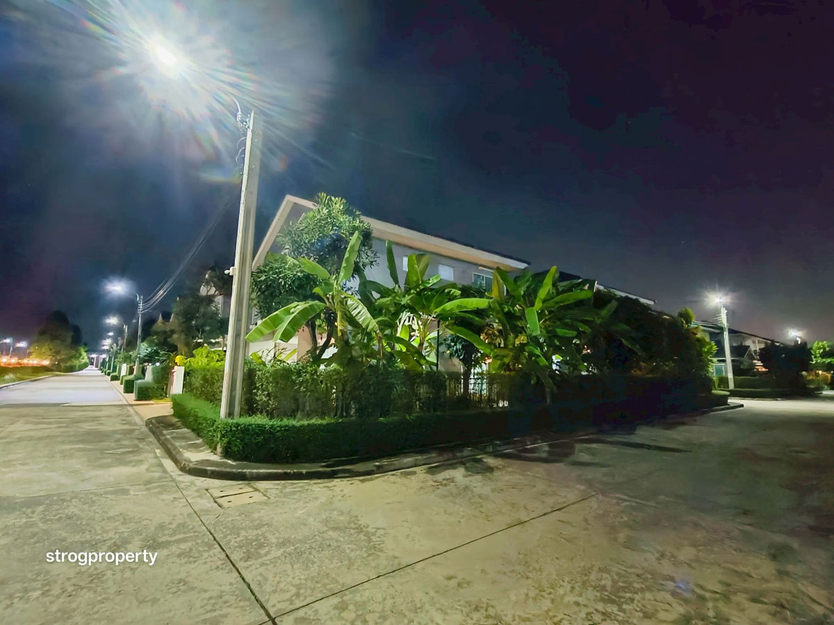 รูป บ้านเดี่ยว ร่มเกล้า มีนบุรี ลาดกระบัง หมู่บ้านเพอร์เฟคพาร์ค ร่มเกล้า เฟส 5  นัดหมายชมบ้าน 085-318-688 คุณวา - รูปที่ 5/28