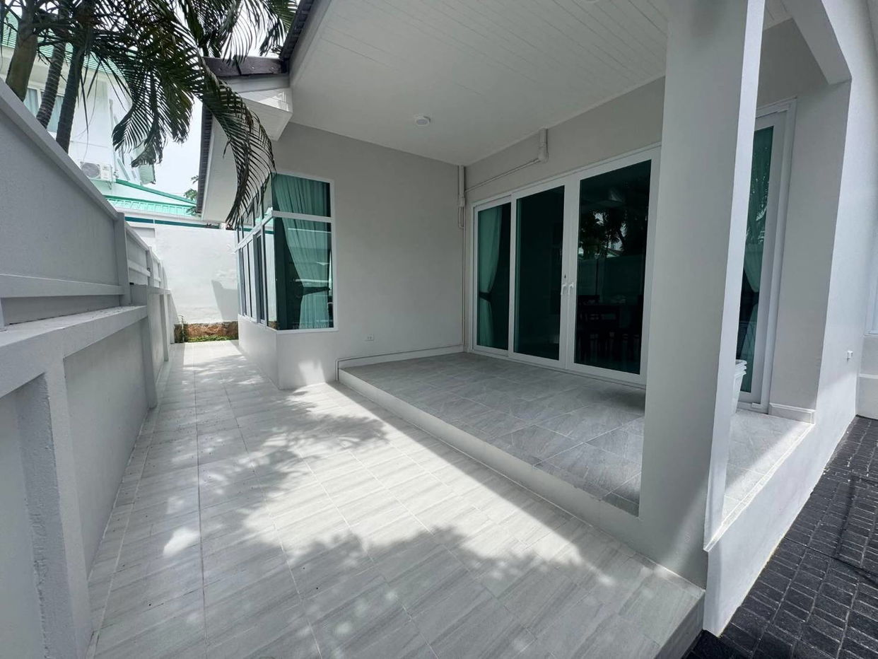 รูป บ้าน 3 ห้องนอนให้เช่าในพัทยาตะวันออก - รูปที่ 8/9