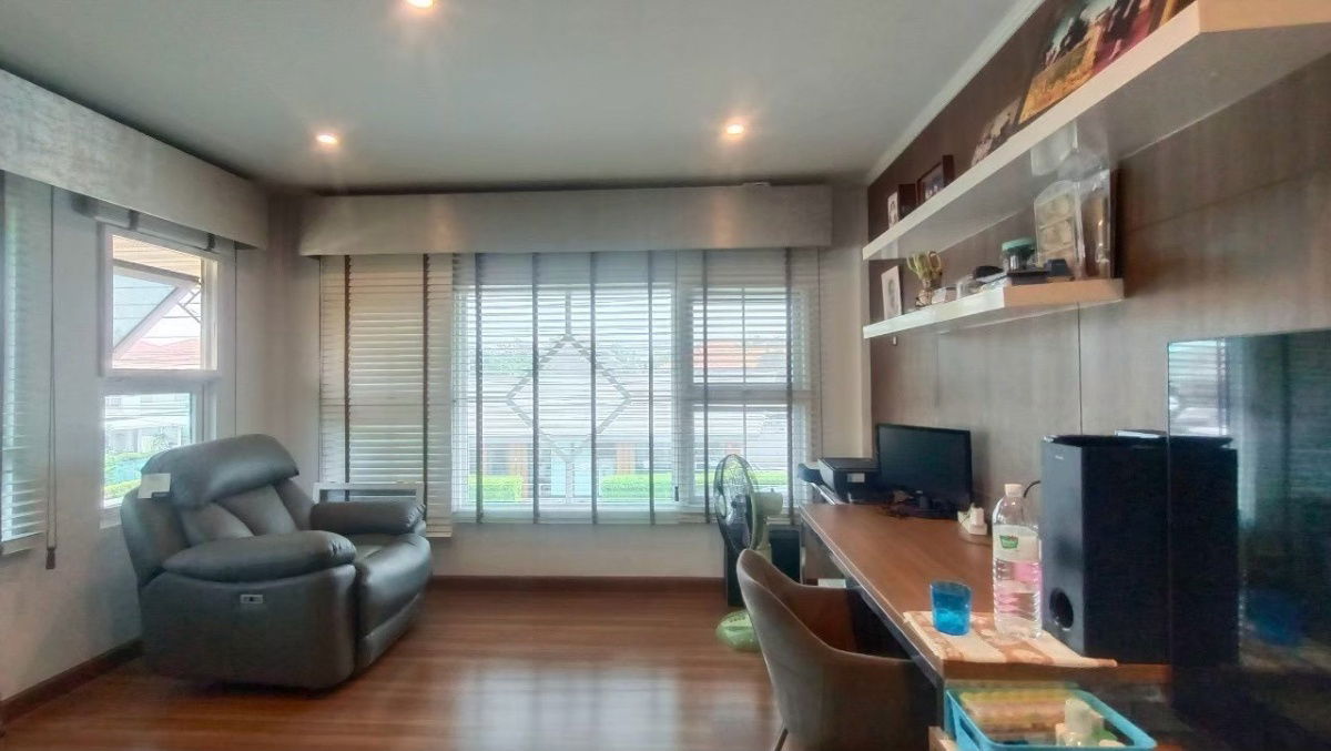 picture Luxury 2-Storey Detached House for Sale | Supalai Ville Phetkasem 69 | Fully Furnished & Move-in Ready! - 3/7