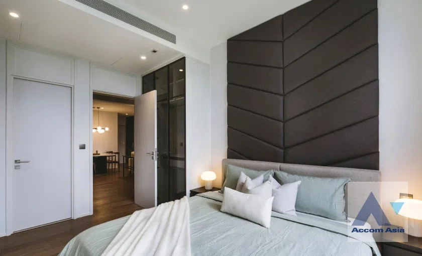 รูป 🔼🔽 AccomA 📩 Fully Furnished 2 BR Condominium @MUNIQ Langsuan (AA45135) - รูปที่ 6/8