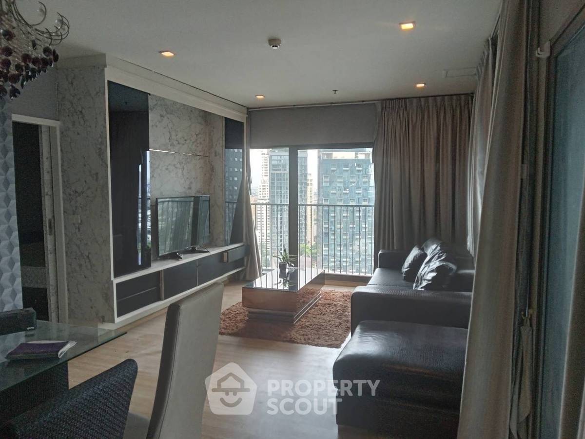 รูป คอนโด 1-ห้องนอน ที่ โนเบิล รีมิกซ์ ใกล้ BTS ทองหล่อ (ID 417791) - รูปที่ 5/21