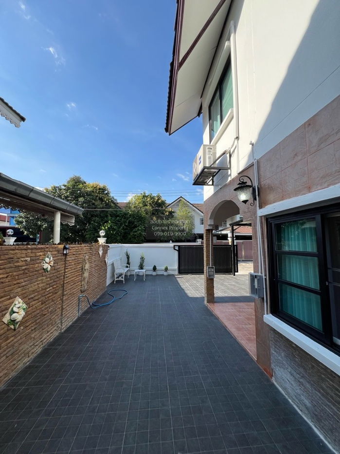 picture For Rent House , Baan Wang Thong River Park , Khu Khot , Lam Luk Ka , Pathum Thani , CX-138961 ✅ Live chat with us ADD LINE @connexproperty ✅  - 6/12