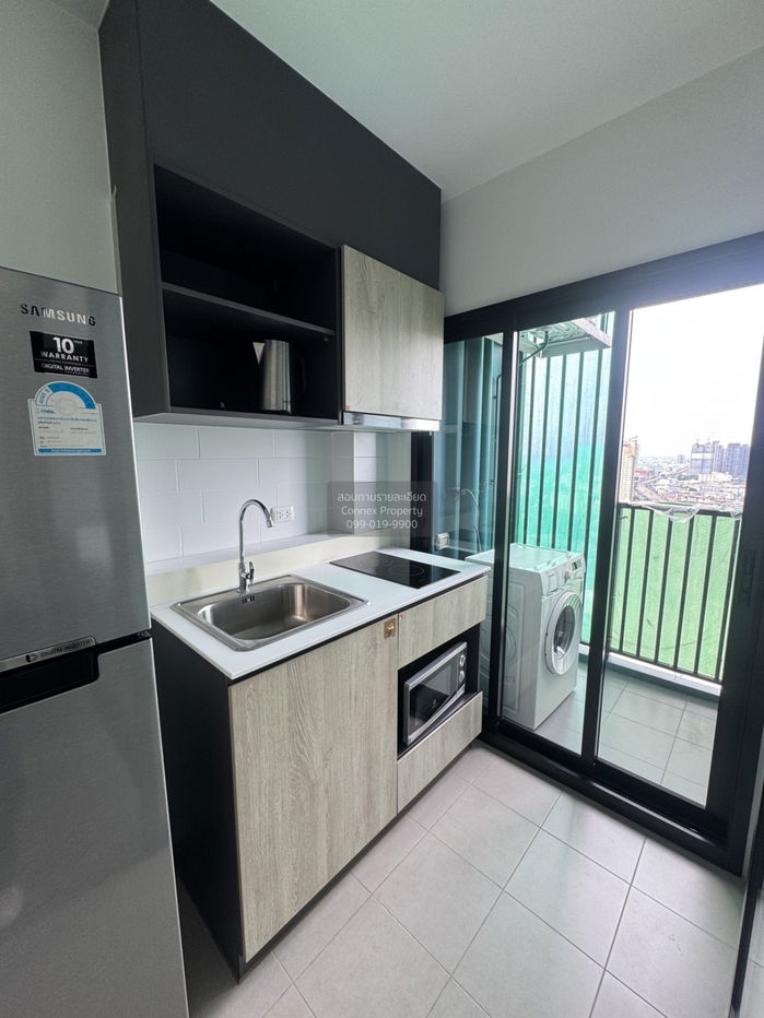 picture 🔥🔥🔥 For Rent Condo , The Base Phetkasem , MRT-Phetkasem 48 , Bang Wa , Phasi Charoen , Bangkok , CX-137224 ✅ Live chat with us ADD LINE @connexproperty ✅ 🔥🔥🔥 - 3/6