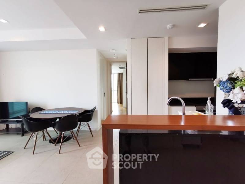 รูป คอนโด 2-ห้องนอน ที่ เดอะ ริเวอร์ คอนโดมิเนียม ใกล้ BTS สะพานตากสิน (ID 513422) - รูปที่ 5/13