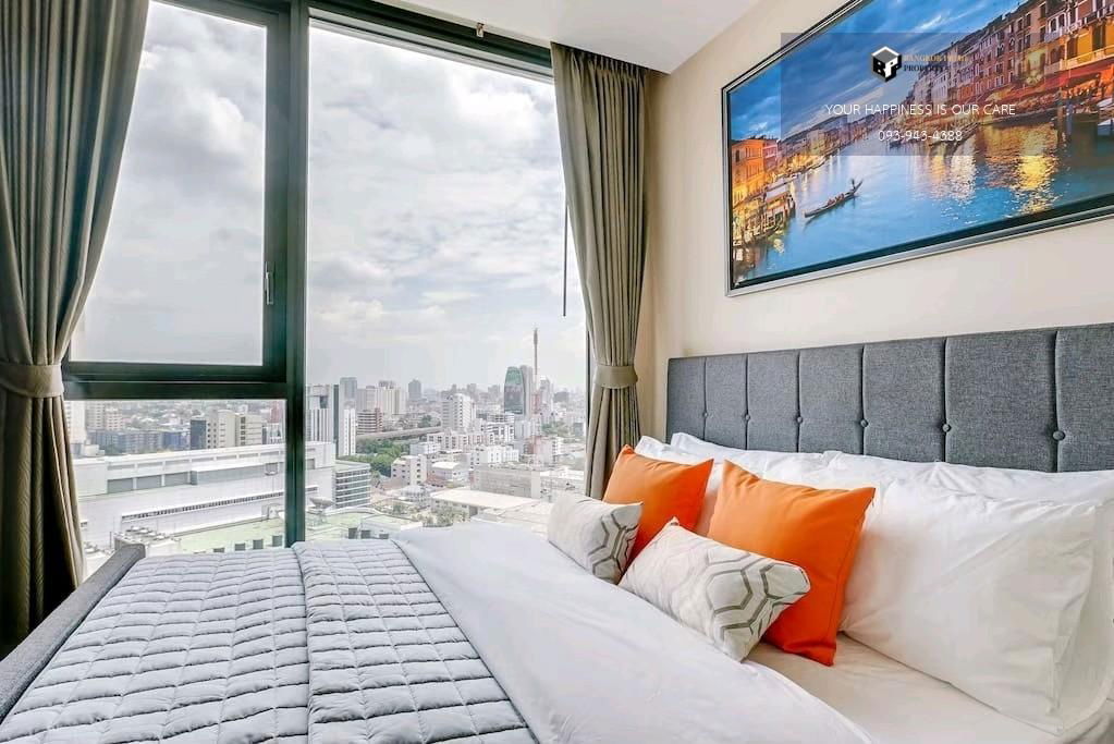 รูป The Line Jatujak-Mochit | 🚝ใกล้ BTS,MRTจตุจักร #2025120313311 - รูปที่ 2/11