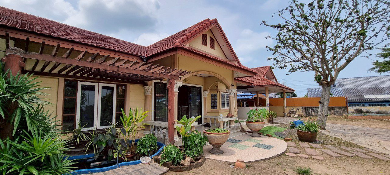 picture 3 Bedrooms House in Rong Po for Sale - 1/8