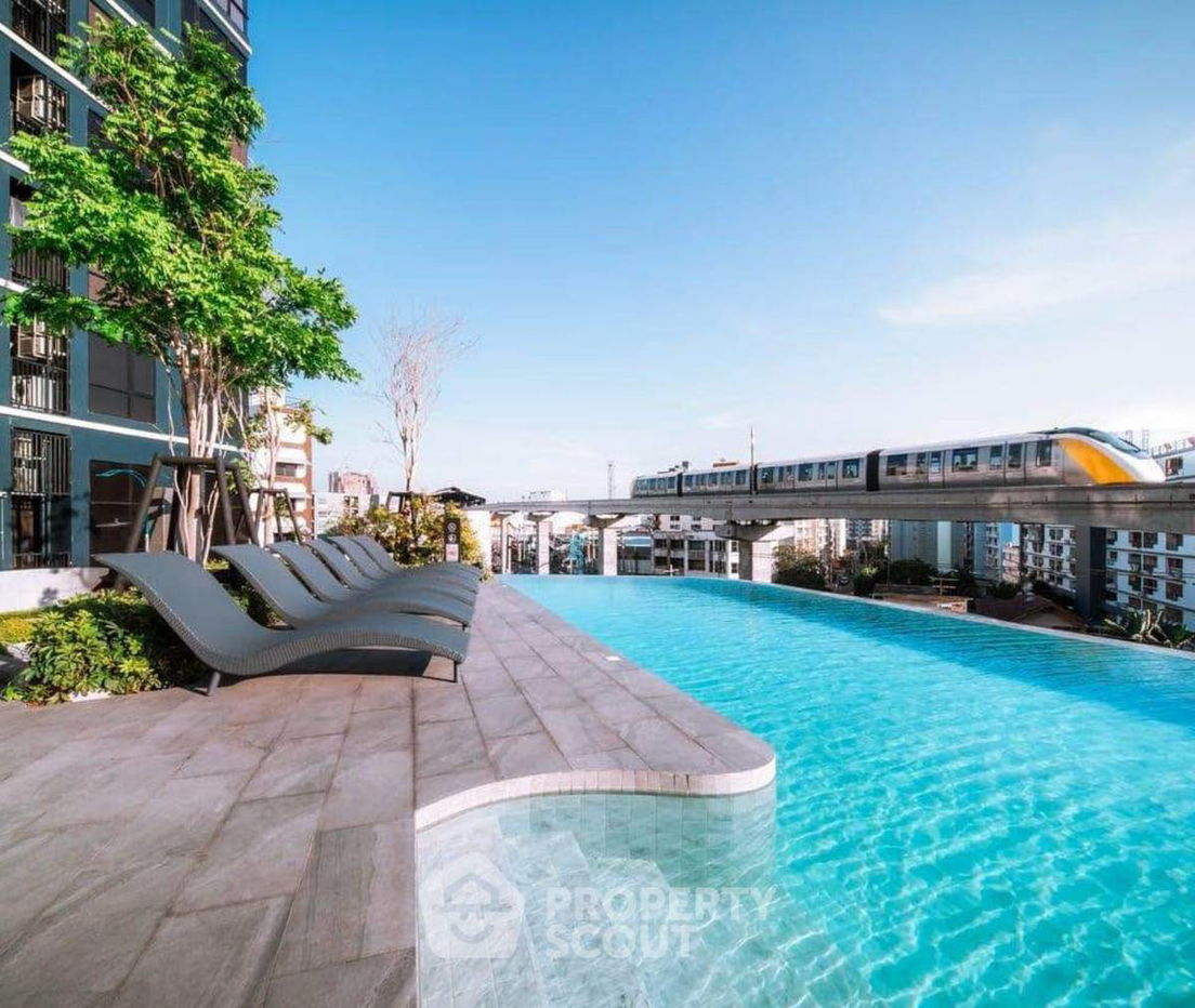 รูป คอนโด 1-ห้องนอน ที่ ดิ ออริจิ้น ลาดพร้าว-บางกะปิ ใน คลองจั่น (ID 2001427) - รูปที่ 15/15