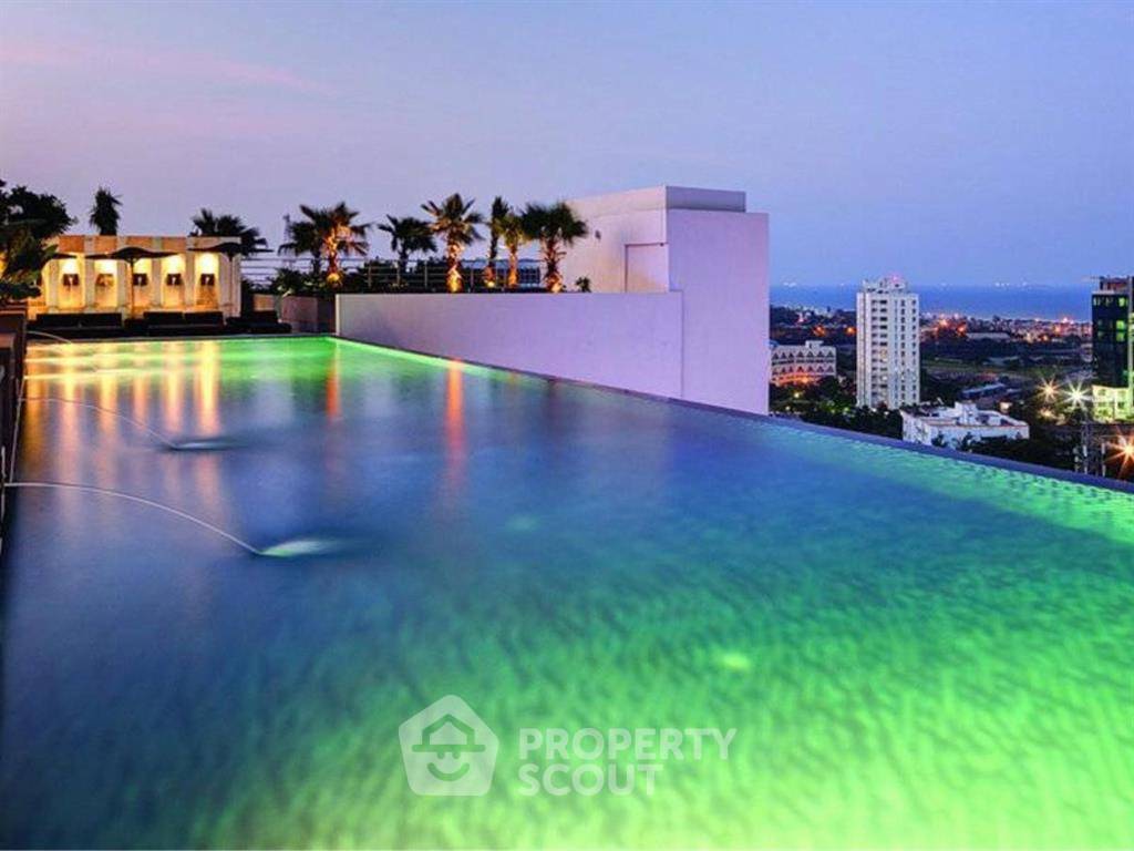 รูป คอนโด 2-ห้องนอน ที่ คอนโด สกาย วิลล่า สาทร ใน บางโคล่ (ID 1288184) - รูปที่ 2/3