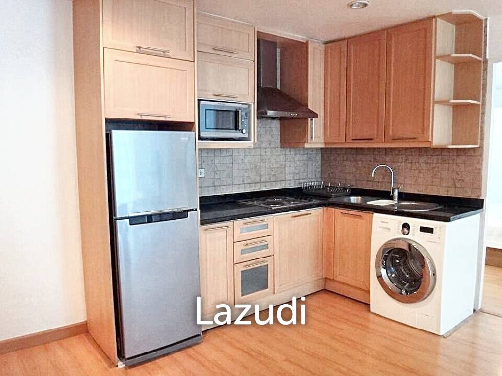 รูป 2 ห้องนอน 2 ห้องน้ำ 99 ตารางเมตร สีลมเทอเรส - รูปที่ 3/11