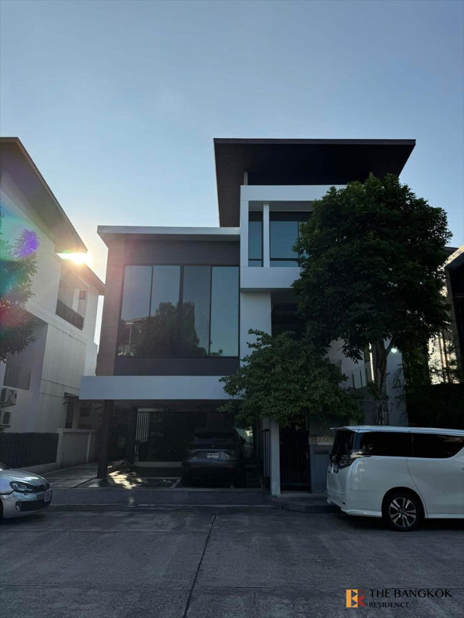 รูป Nirvana Beyond Kaset - Nawamin ทำเลใกล้ เกษตร-นวมินทร์ ทางด่วนเข้าเมือง  - รูปที่ 1/10