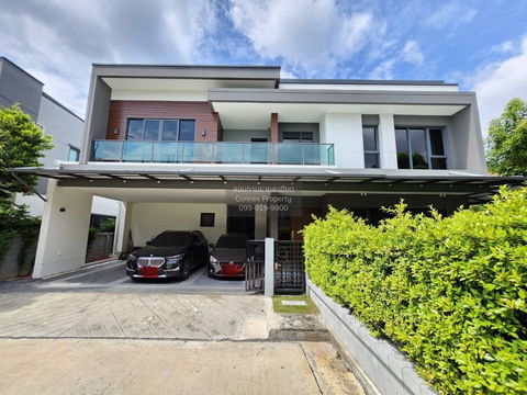 ขายบ้าน  เดอะ ซิตี้ สุขุมวิท - อ่อนนุช ห้องมุม ประเวศ เขต ประเวศ กรุงเทพ CX-138585 ✅ ทักไลน์ @connexproperty ตอบทันที ทีมงานมืออาชีพ ✅ 