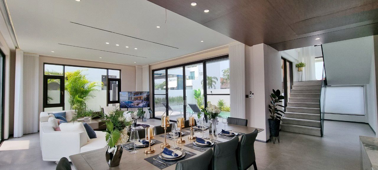 รูป ขายวิลล่าพูลลาวาเดอร์ - รูปที่ 4/23