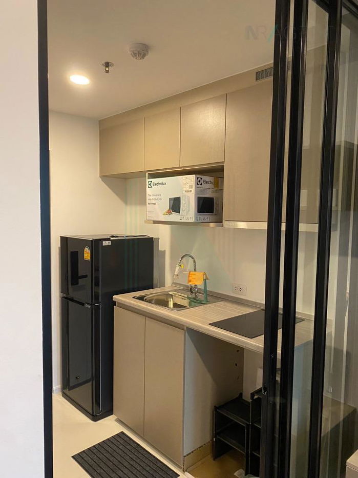 picture For rent condo THE ORIGIN RAM 209 INTERCHANGE Building , Floor 21,Studio, Room size 21 sqm - 6/8