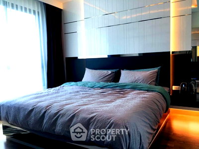 Condos for sale : 1-BR Condo At Bridge Satorn Narathiwas, Chong Nonsi (ID 591307)