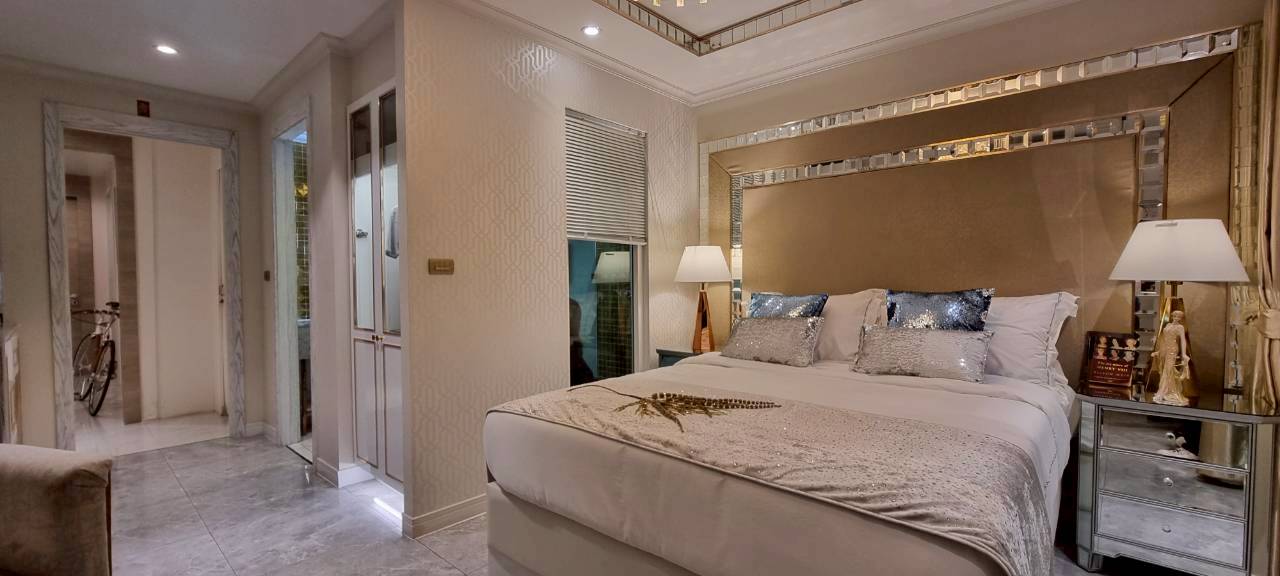 รูป เซเว่น ซีส์ เลอ คาร์นิวัล – ขายคอนโดมิเนียมสตูดิโอ จอมเทียน - รูปที่ 1/13