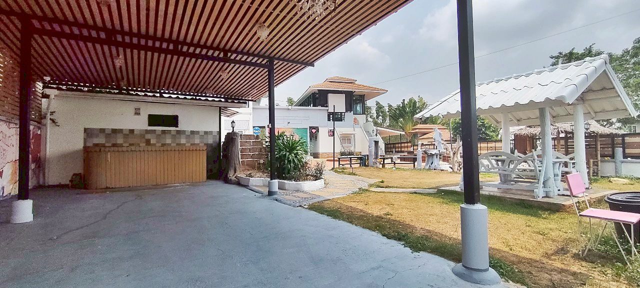 รูป วิลล่าพูล 7 ห้องนอนให้เช่าในห้วยใหญ่ - รูปที่ 19/19