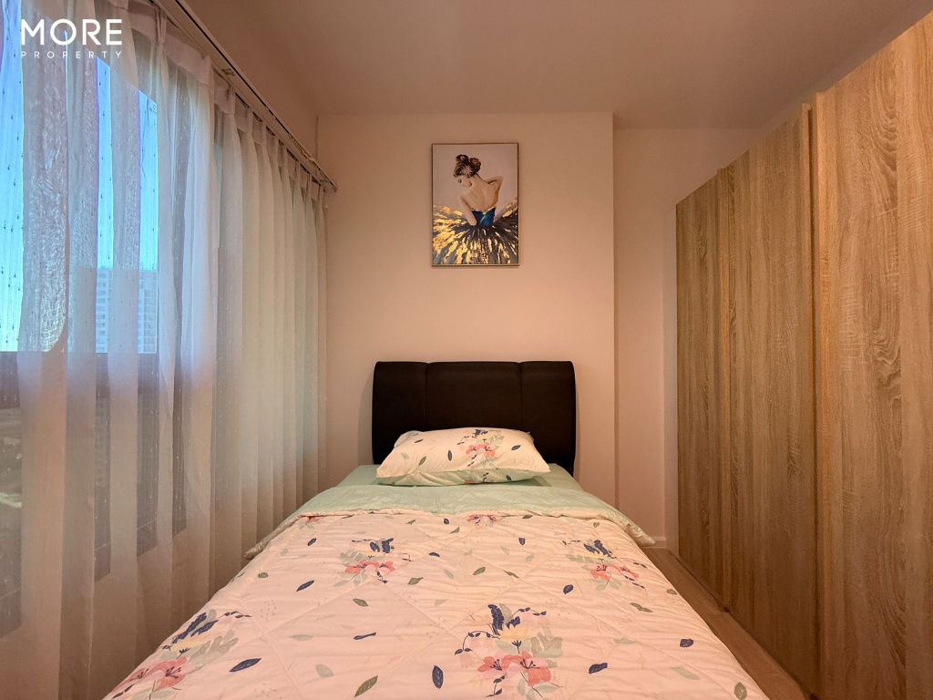 picture   For Rent: Excent Condo, 2 Bedrooms, 3 Bathrooms, 55 sq.m., 21st Floor, Next to Central Chiang Mai (ID:581CR) - 22/41