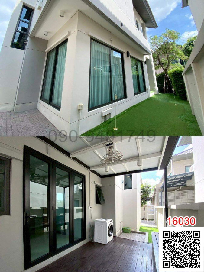 รูป เช่า บ้านเดี่ยวหรู หลังใหญ่ Bangkok Boulevard ศรีนครินทร์–บางนา ใกล้ Mega Bangna เพียง 5 นาที - รูปที่ 12/14