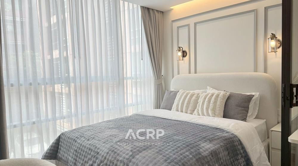 รูป ขายราคาพิเศษ คอนโด The Kris Ratchada 17 รหัส 00160331 - รูปที่ 6/11