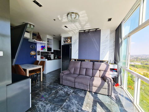 ขายคอนโด 2 ห้องนอน เดอะแกรนด์ เอดี จอมเทียน