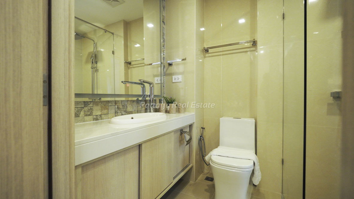 รูป 🛏️ 1 ห้องนอน - 🛁 1 ห้องน้ำ - 🏙️ Pool Views - 🇹🇭 ชื่อไทย - 🏢 Harmonia City Garden Pattaya - รหัส: HMN07 - รูปที่ 8/13