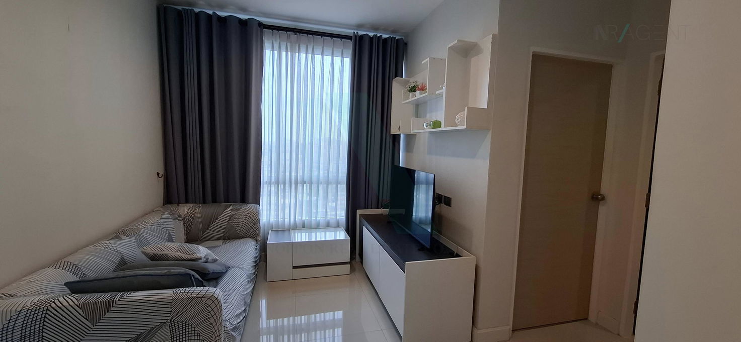 picture For Rent Condo THE SKY SUKHUMVIT Building B, Floor 16,1 bed room, Room size 31 sqm - 4/8