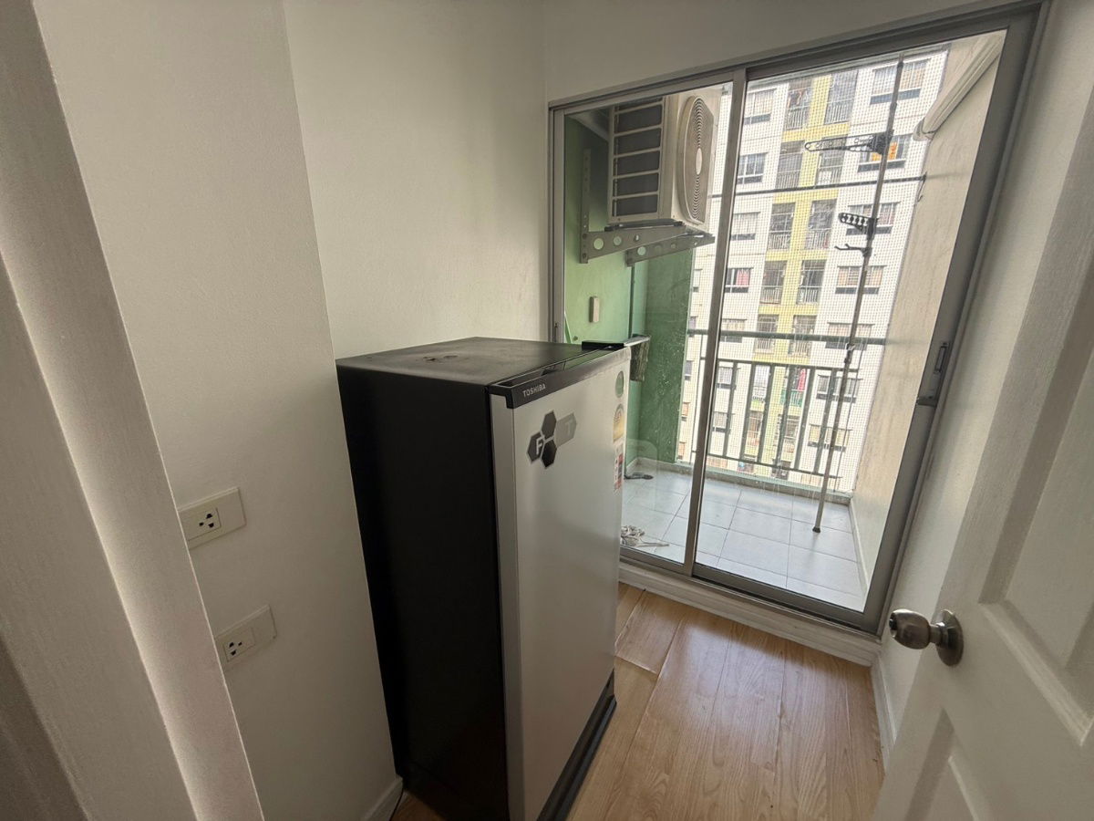 รูป รับแค่ต่างชาติ💥ให้เช่า คอนโด ลุมพินีวิลล์ รามอินทรา-หลักสี่💥   ห้องขนาด 1 Bedroom ชั้น 11 พื้นที่ 32 ตรม.  💥ห้องมุม💥 🌟ติดสถานีรถไฟฟ้าสายสีชมพู🌟 - รูปที่ 16/21